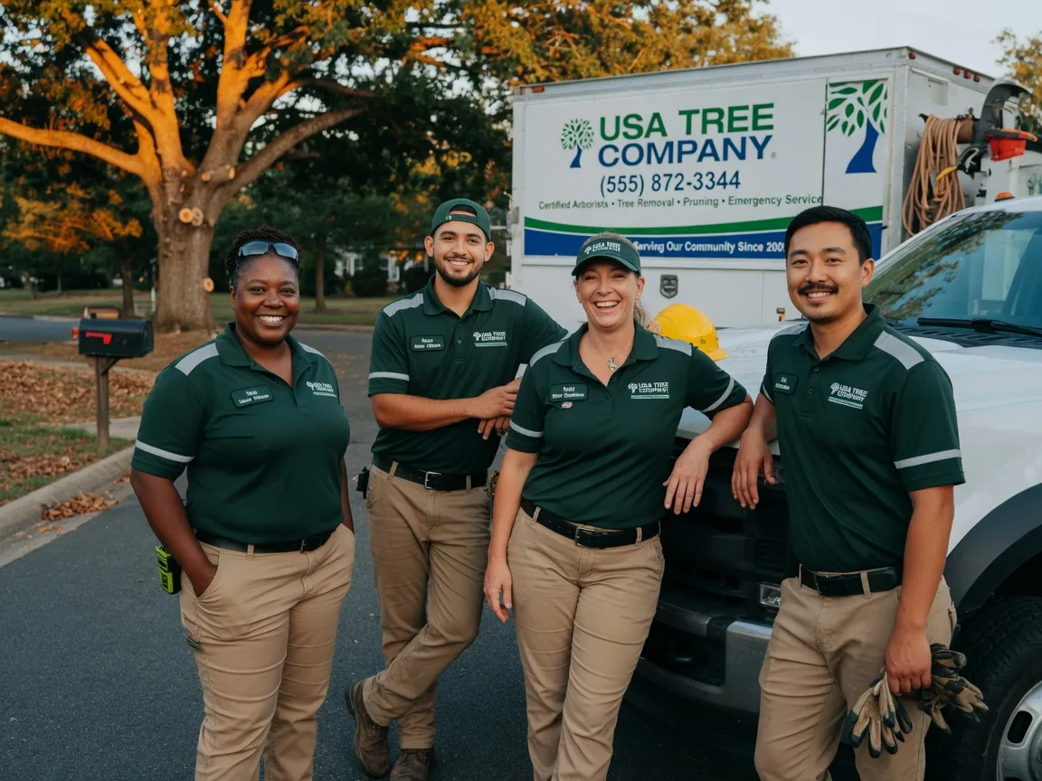 Tree Care company in South Dakota
